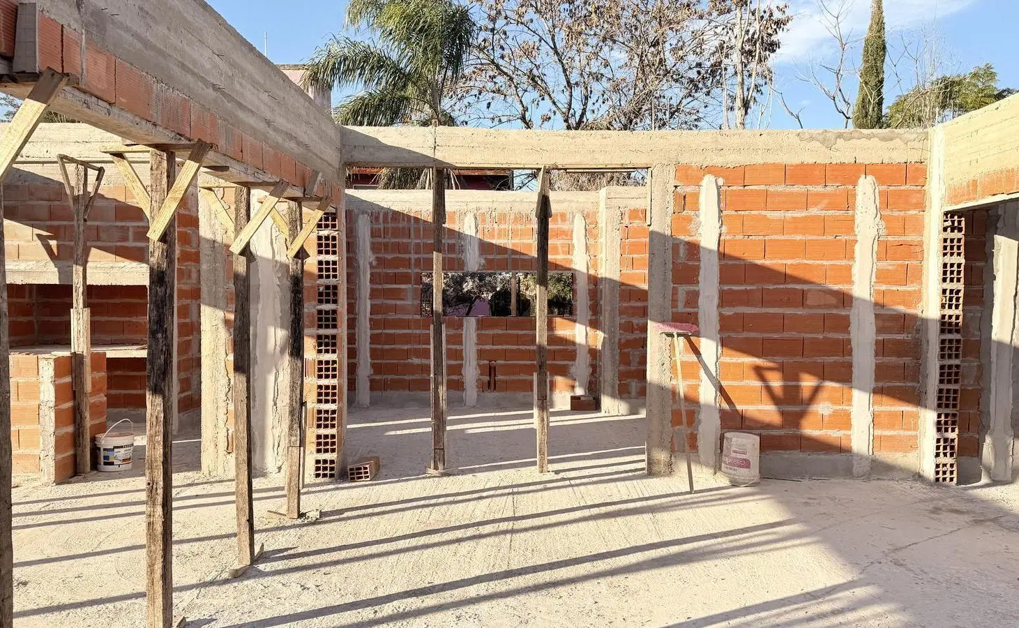 Casa Barrio Los Bretes Colón Entre Ríos 4
