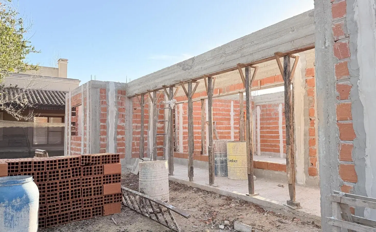 Casa Barrio Los Bretes Colón Entre Ríos 8
