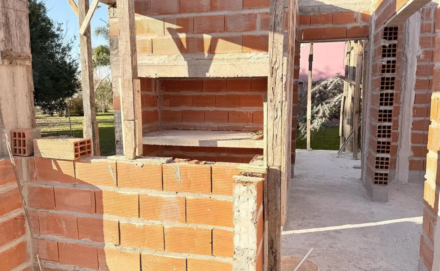 Casa Barrio Los Bretes Colón Entre Ríos 5