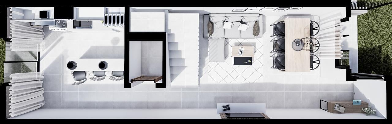 Foto de Dúplex en Venta de Pozo, imagen 5