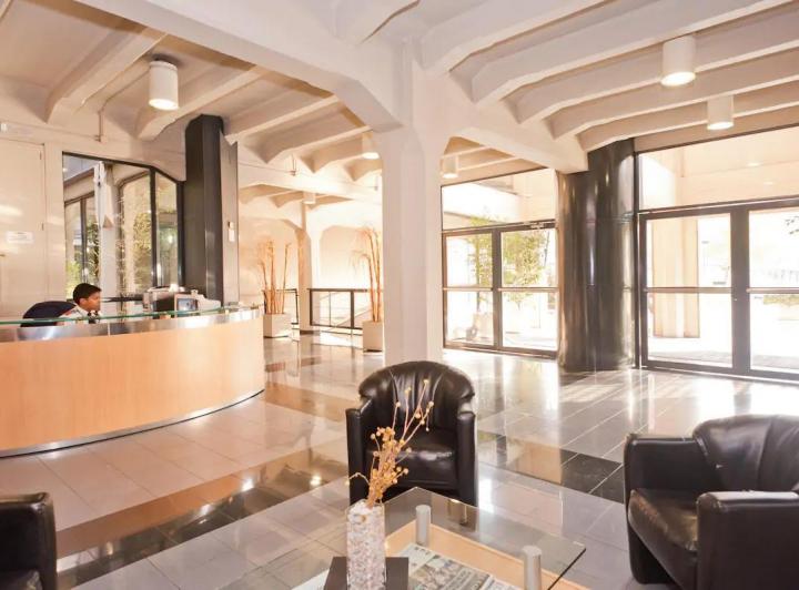  OFICINA DE 3 AMB. C/BALCON EN AV. ALICIA M. DE JUSTO AL 1800, PUERTO MADERO 1