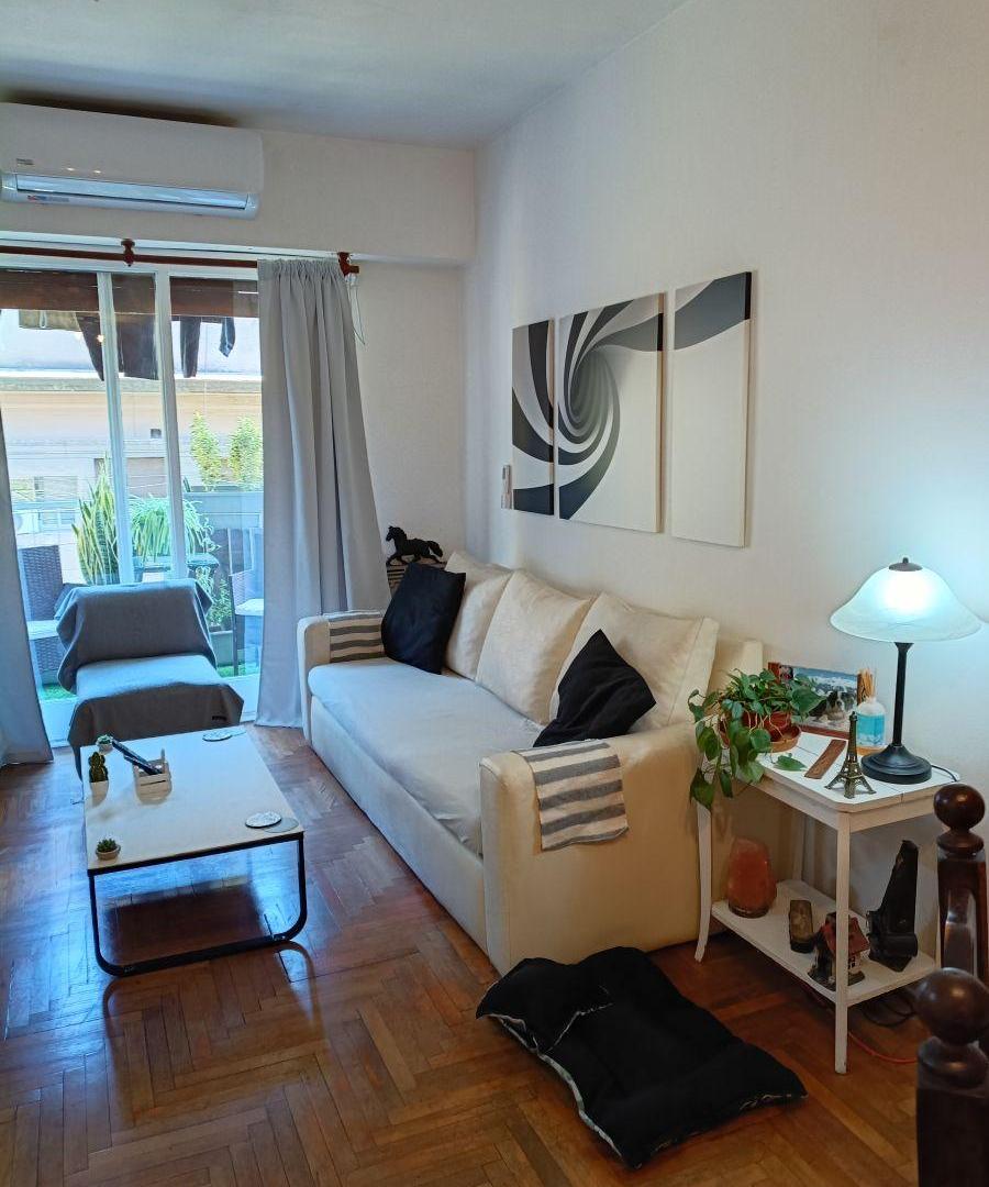 Foto de IMPECABLE DEPTO. 3 AMB. CON BALCON EN LA CALLE DEAN FUNES AL 300, ONCE, imagen 1