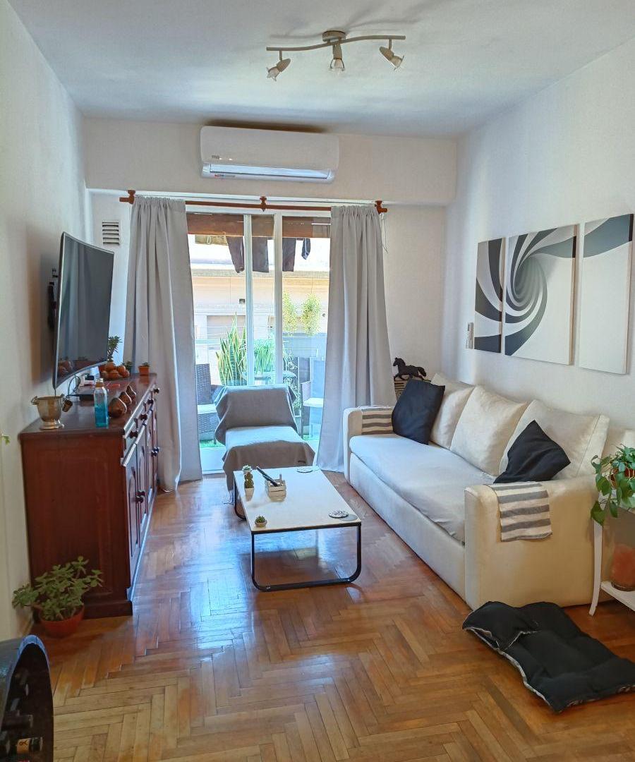 Foto de IMPECABLE DEPTO. 3 AMB. CON BALCON EN LA CALLE DEAN FUNES AL 300, ONCE, imagen 3