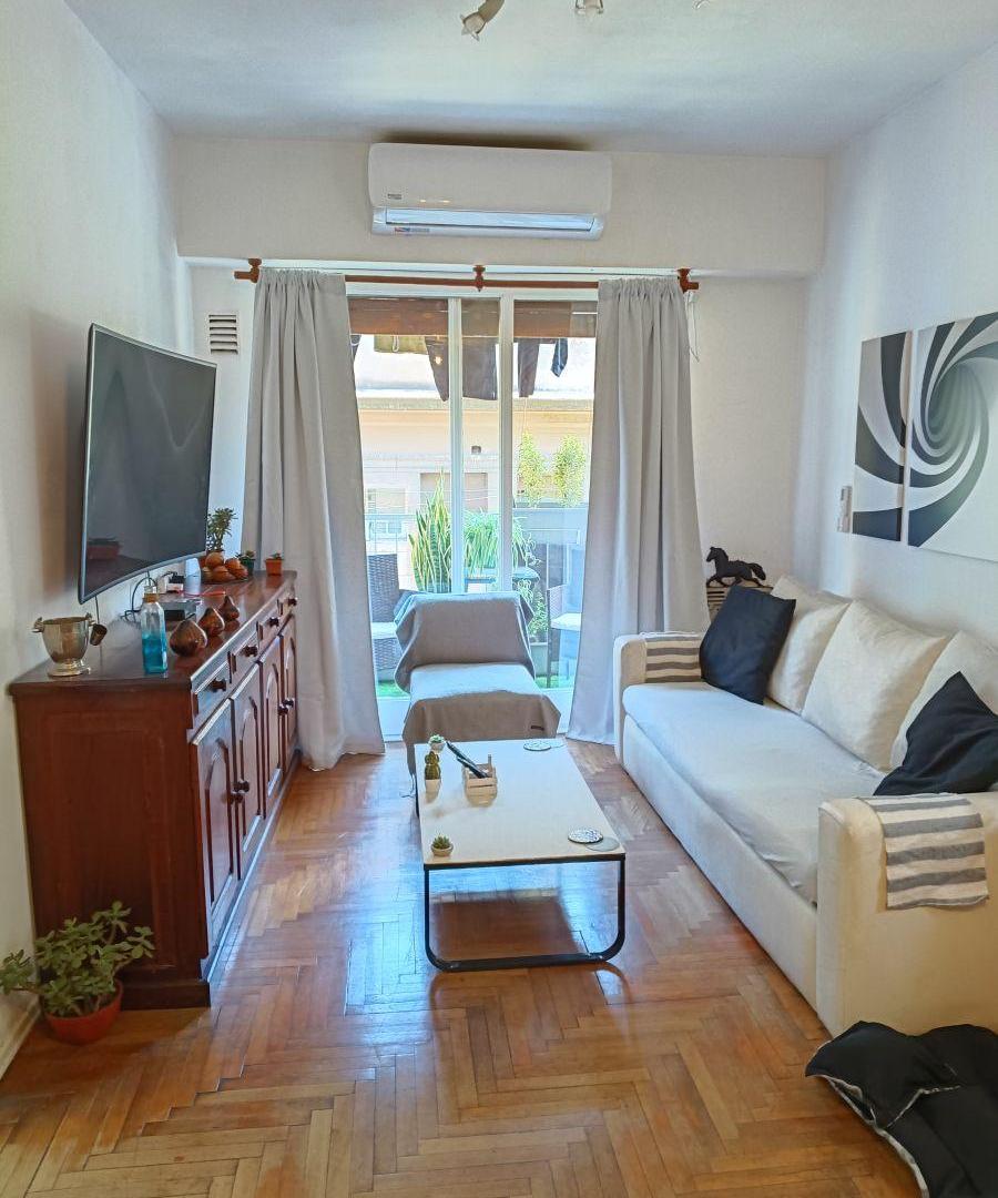 Foto de IMPECABLE DEPTO. 3 AMB. CON BALCON EN LA CALLE DEAN FUNES AL 300, ONCE, imagen 4