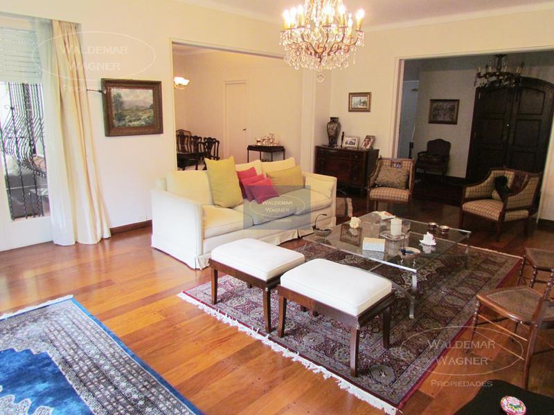 Imponente Chalet 6 Amb - Olivos 3
