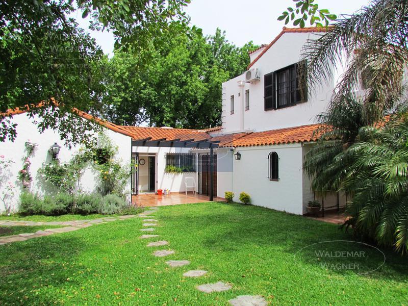 Imponente Chalet 6 Amb - Olivos 4