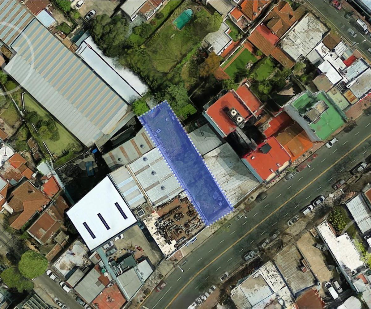 Terreno ya demolido en Av. Peron 3469 | Centro de Victoria-San Fernando