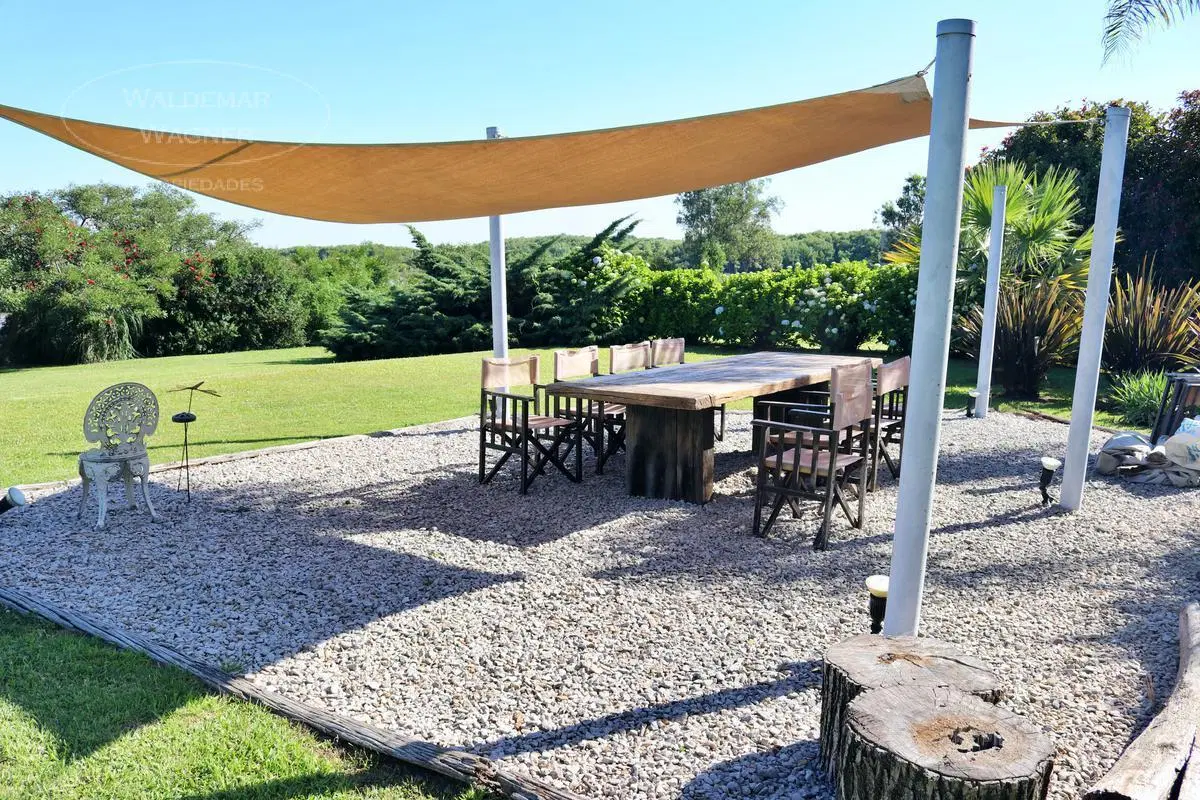 Mansion en el Delta | Isla Santa Monica | Al Rio San Antonio | 10 personas 8