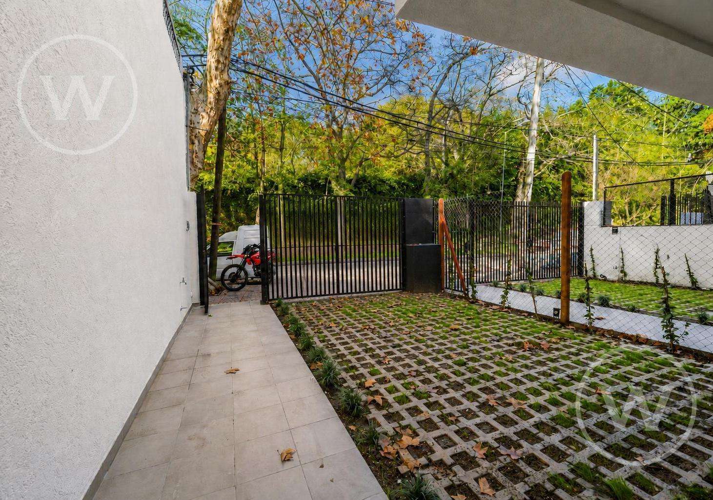 Foto de Dúplex a Estrenar con Jardín, Pileta y Parrilla | Punta Chica, Victoria, imagen 3