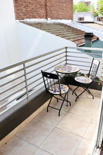 Foto de 2 ambientes con terraza y cochera - Plaza Victoria, San Fernando, imagen 4