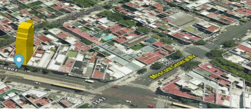 ¡Excelente Lote en Venta! Devoto - Av San Martin 6900 1