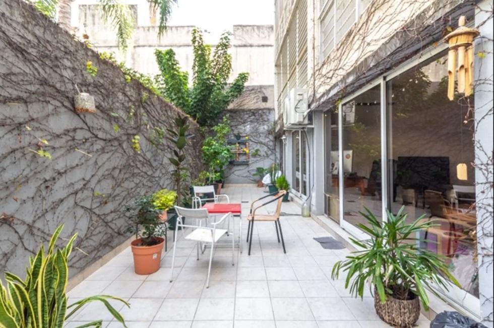 ¡Oportunidad! Departamento de 3 Ambientes con Patio - Núñez - m. Pedraza 2000 2