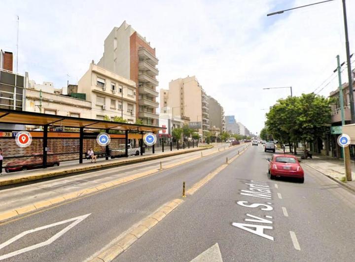 Venta Terreno Local Comercial en Devoto - Av. San Martin 6900 2