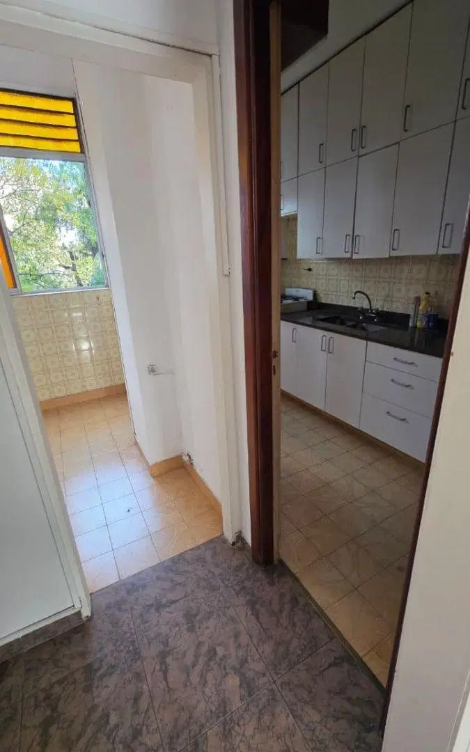 Depto 3/4 Ambientes al frente con balcon y lavadero en Parque Chacabuco 4