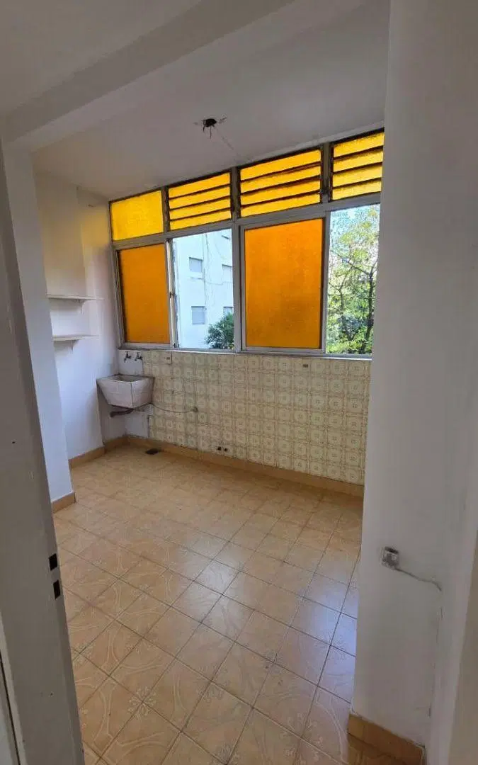 Depto 3/4 Ambientes al frente con balcon y lavadero en Parque Chacabuco 5