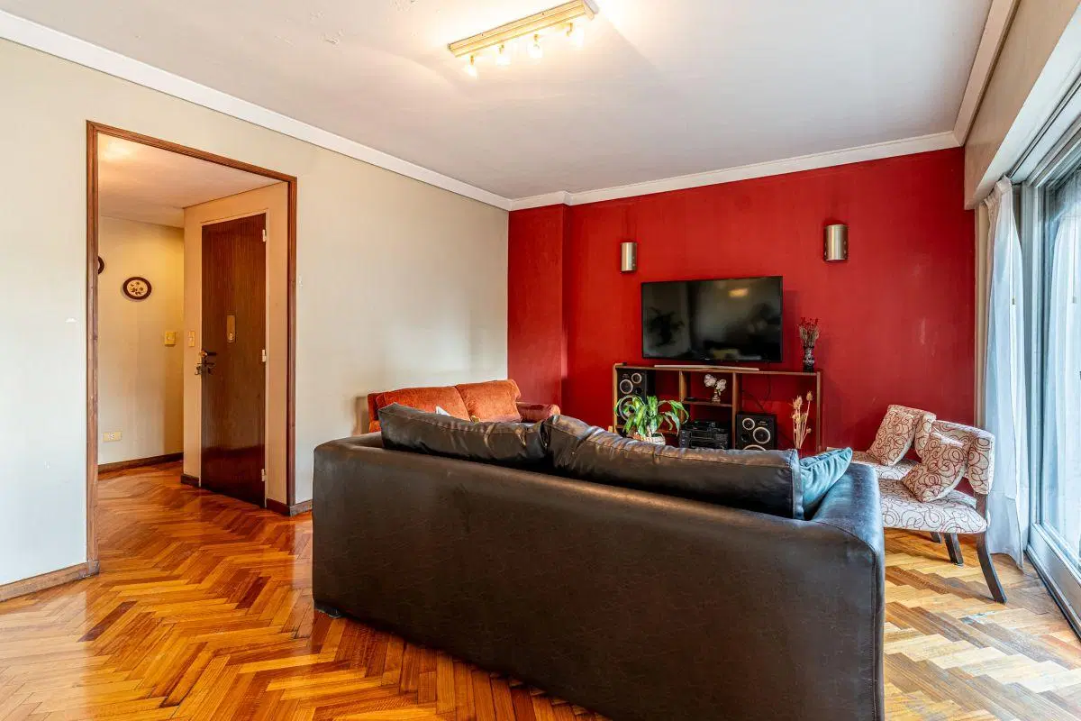 Piso De Categoría En El Barrio Ingles De Caballito - Centenera Y Valle 2