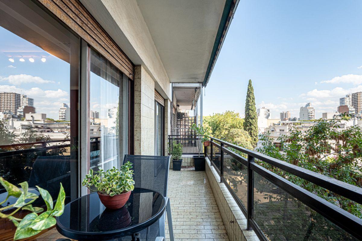 Piso De Categoría En El Barrio Ingles De Caballito - Centenera Y Valle