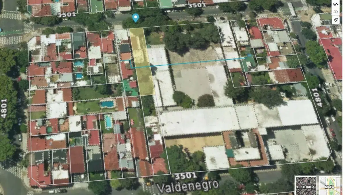 Terreno en venta – Saavedra | 365 m² | Apto 5 pisos | Miller 3500 Mts Larralde 5