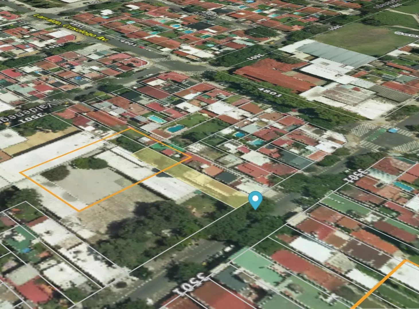 Terreno en venta – Saavedra | 365 m² | Apto 5 pisos | Miller 3500 Mts Larralde 7