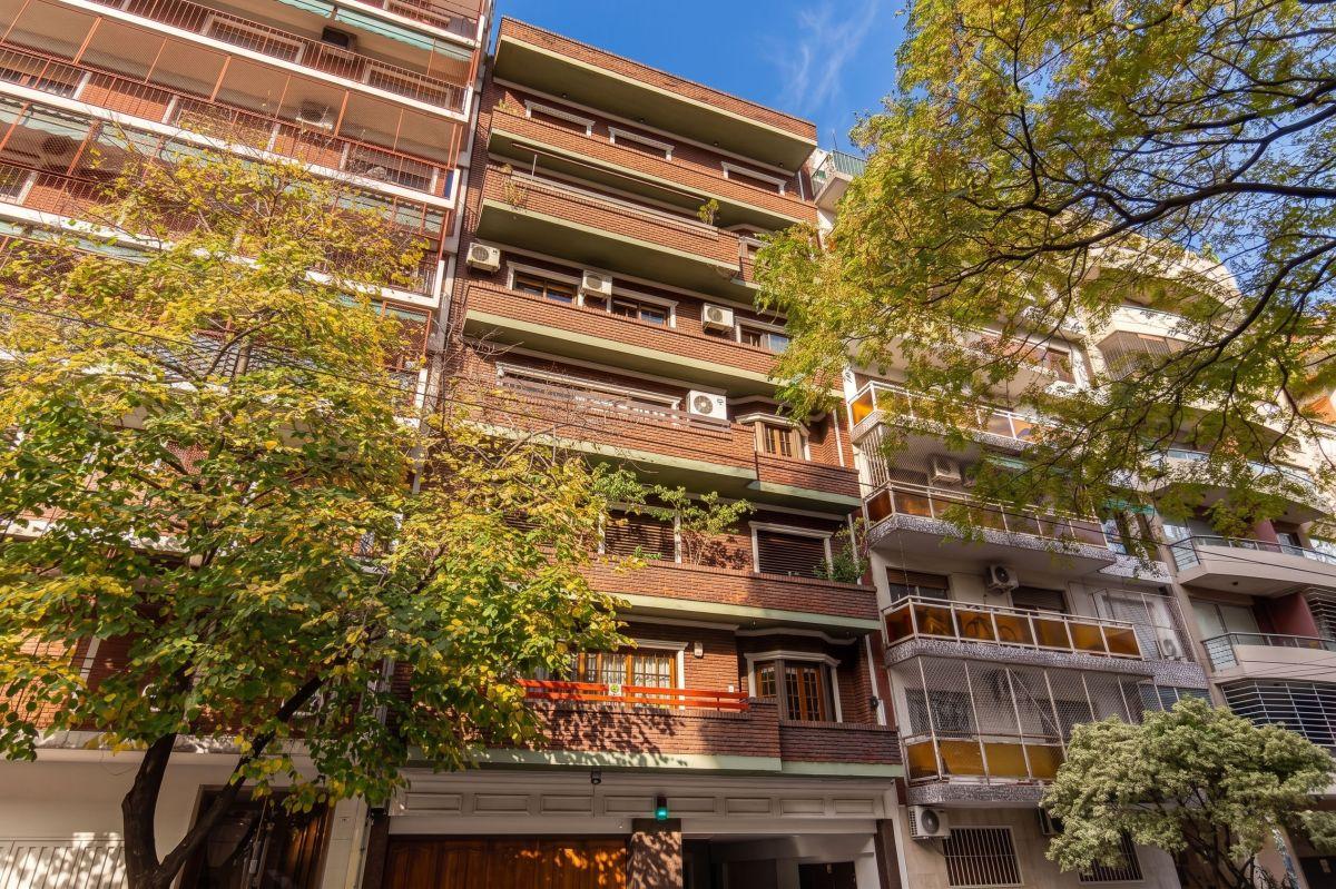 EXCLUSIVO PISO DÚPLEX DE 202 M² | 4 DORMITORIOS, DEPENDENCIA Y COCHERA DOBLE | HORTIGUERA AL 200