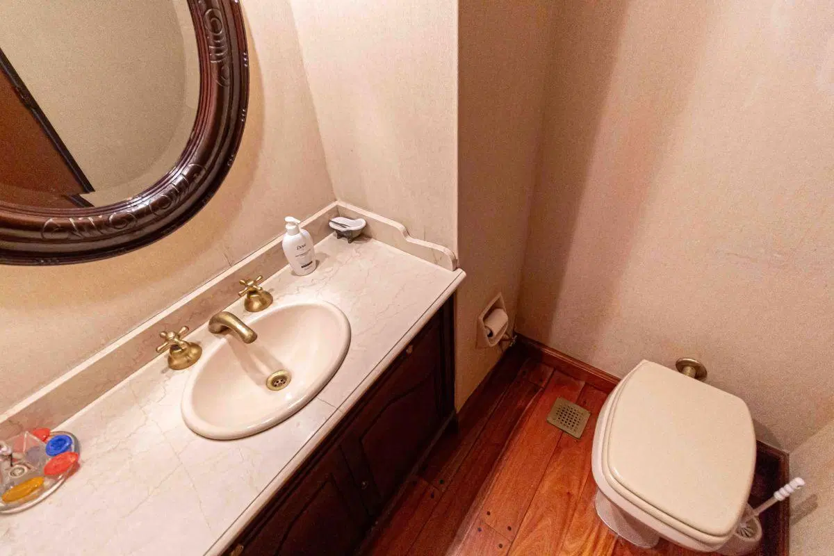 EXCLUSIVO PISO DÚPLEX DE 202 M² | 4 DORMITORIOS, DEPENDENCIA Y COCHERA DOBLE | HORTIGUERA AL 200 4