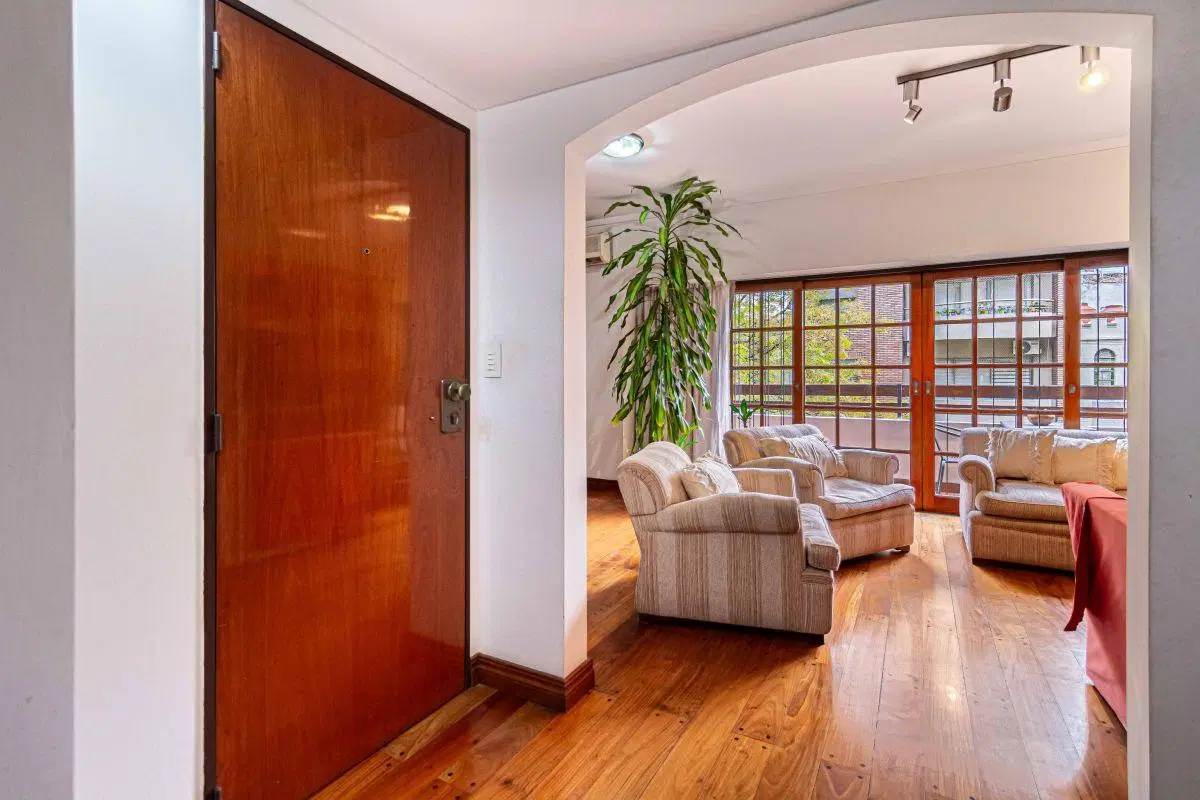 EXCLUSIVO PISO DÚPLEX DE 202 M² | 4 DORMITORIOS, DEPENDENCIA Y COCHERA DOBLE | HORTIGUERA AL 200 3