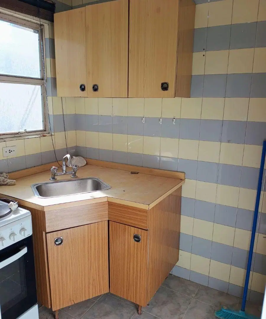 Venta de monoambiente sobre Av. San Juan al 4200 4