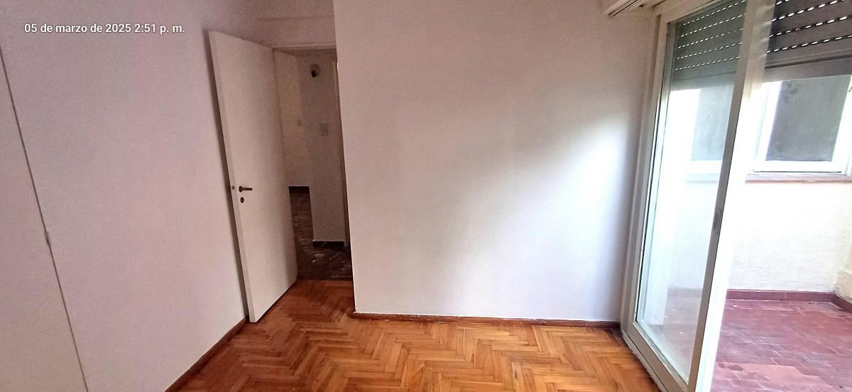 Apto Crédito. Apto Profesional. Nazarre 3270, 1er piso. Cómodo 3 amb. , 2 patios y baulera