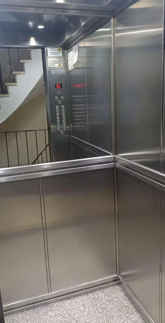Cómodo y luminoso 3 ambientes a una cuadra de estación de subte D. 3
