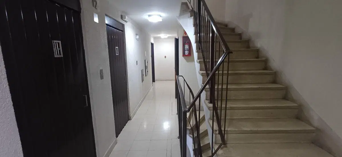 Cómodo y luminoso 3 ambientes a una cuadra de estación de subte D. 4