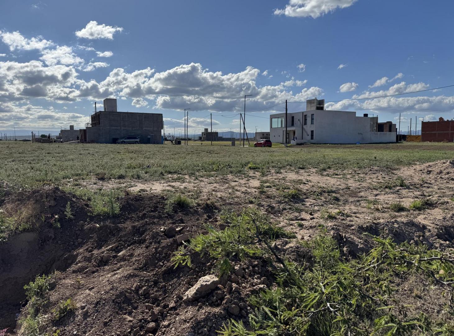 ¡Venta! Lote en Campos de Manantiales ¡Apto Dúplex! ¡Frente a espacio verde!