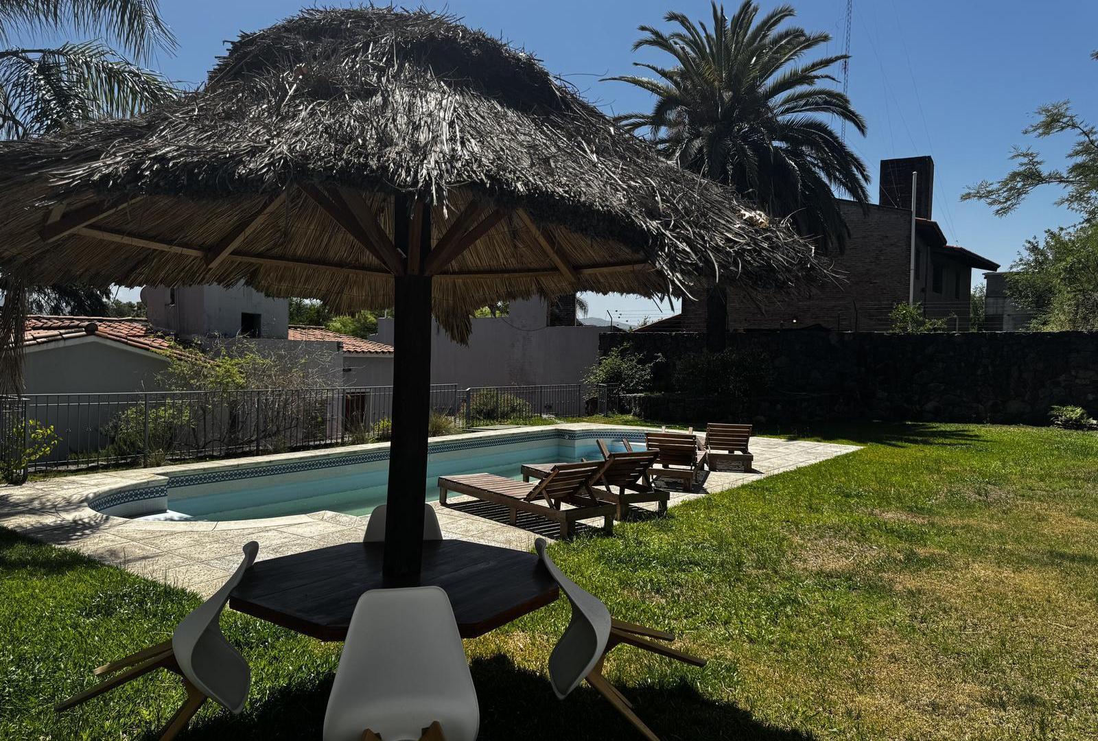¡Venta! Casa en El talar de Mendiolaza ¡Toda en una planta!¡Con Escritura!