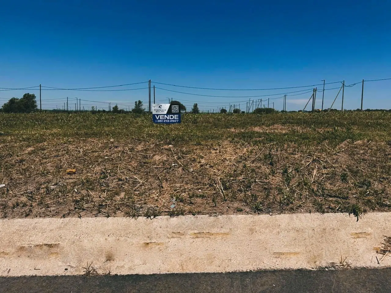 ¡Venta! Lote en Docta Central a mts del colegio ¡Apto Dúplex! ¡1ª etapa de infraestructura abonada! 2