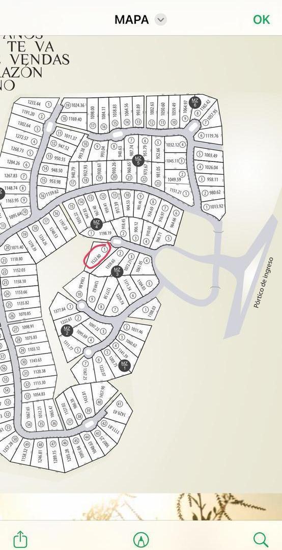 Foto de ¡Venta! Lote en venta La Deseada - Excelente ubicación ¡Con Escritura!, imagen 3