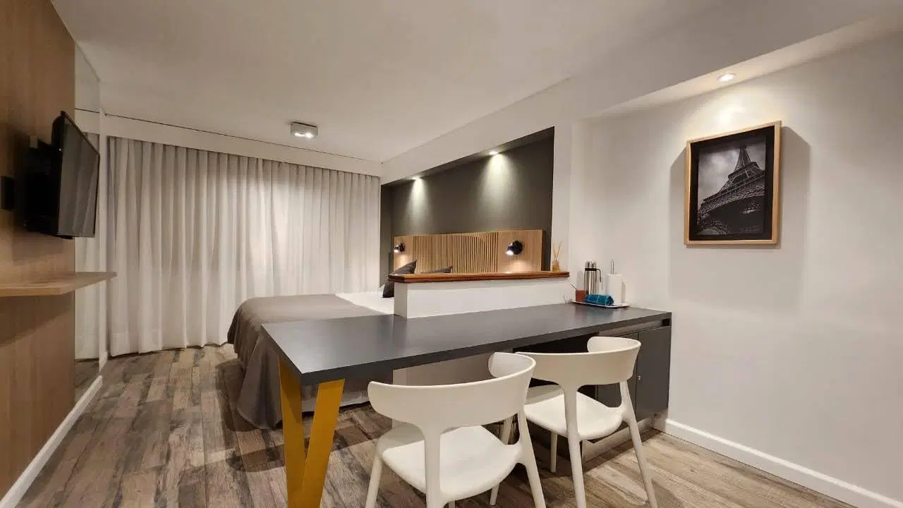 Venta! Complejo Vilaut - Monoambiente con barra- Amoblado- ¡Con Escritura! 5