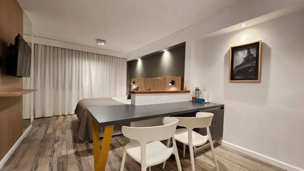 Venta! Complejo Vilaut - Monoambiente con barra- Amoblado- ¡Con Escritura! 4