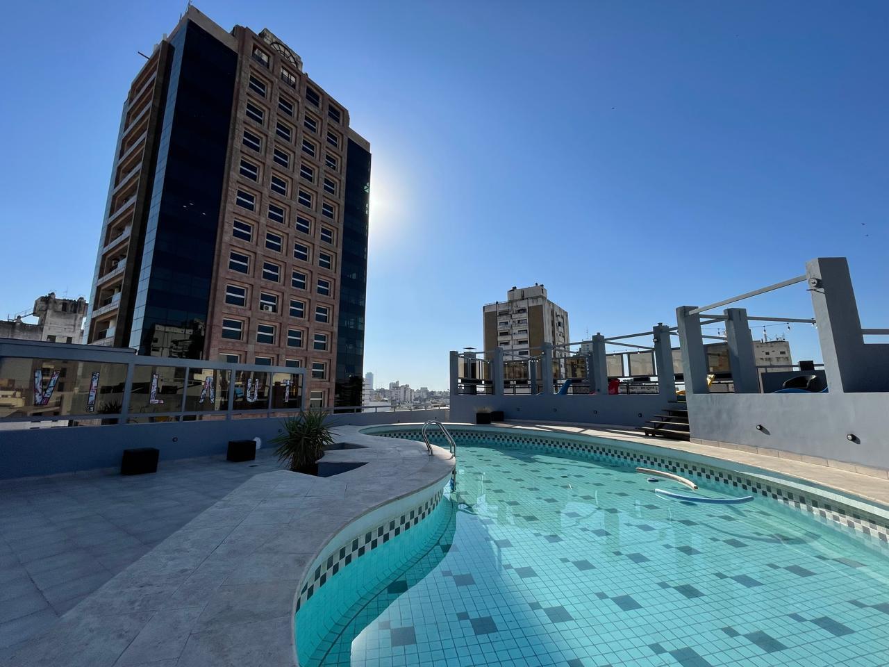 Venta! Complejo Vilaut - Monoambiente con barra- Amoblado- ¡Con Escritura!