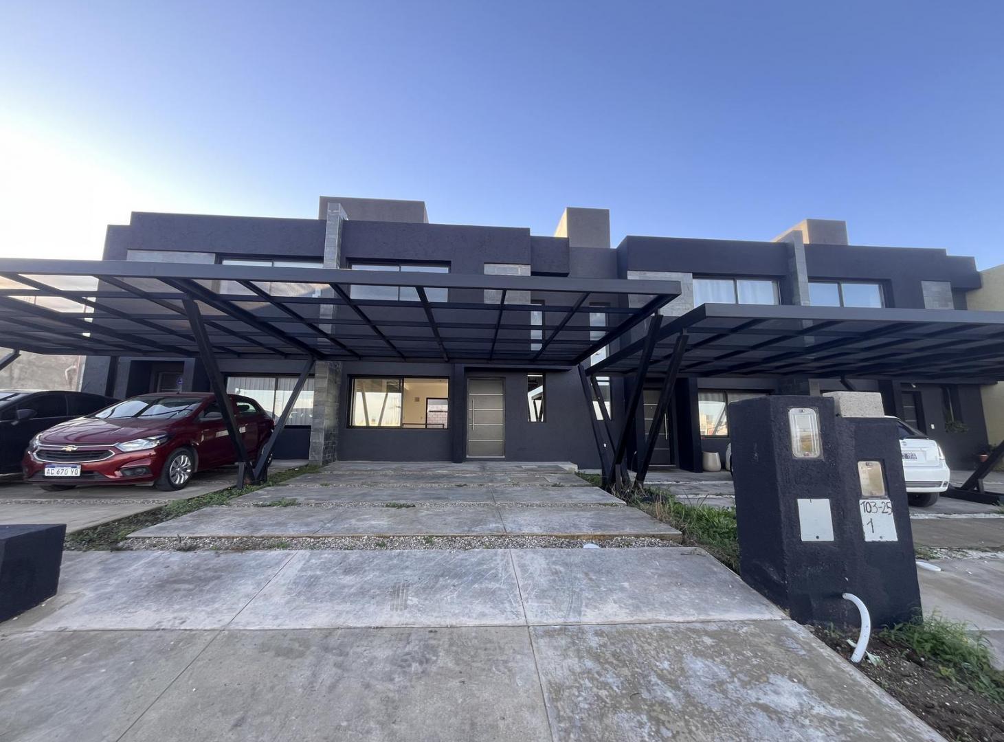 ¡Venta! Dúplex de Categoría en Docta - 2 dormitorios ¡A Estrenar!