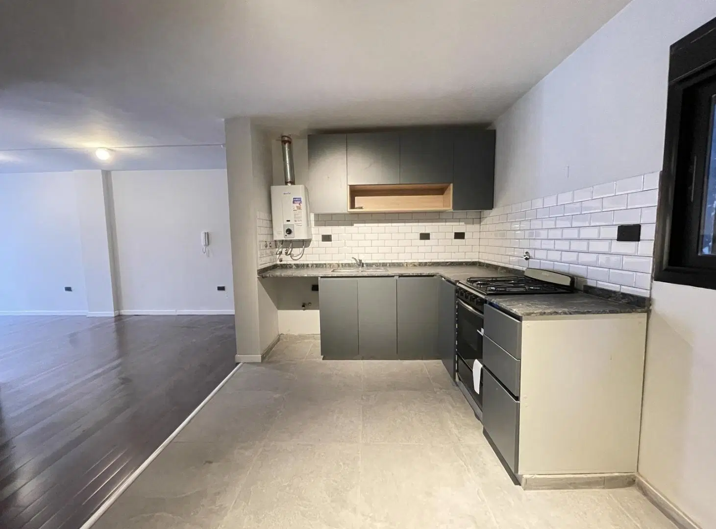 ¡Venta! Dpto. en Alta Córdoba - 1 Dormitorio ¡Con patio y asador! ¡A Estrenar! 4