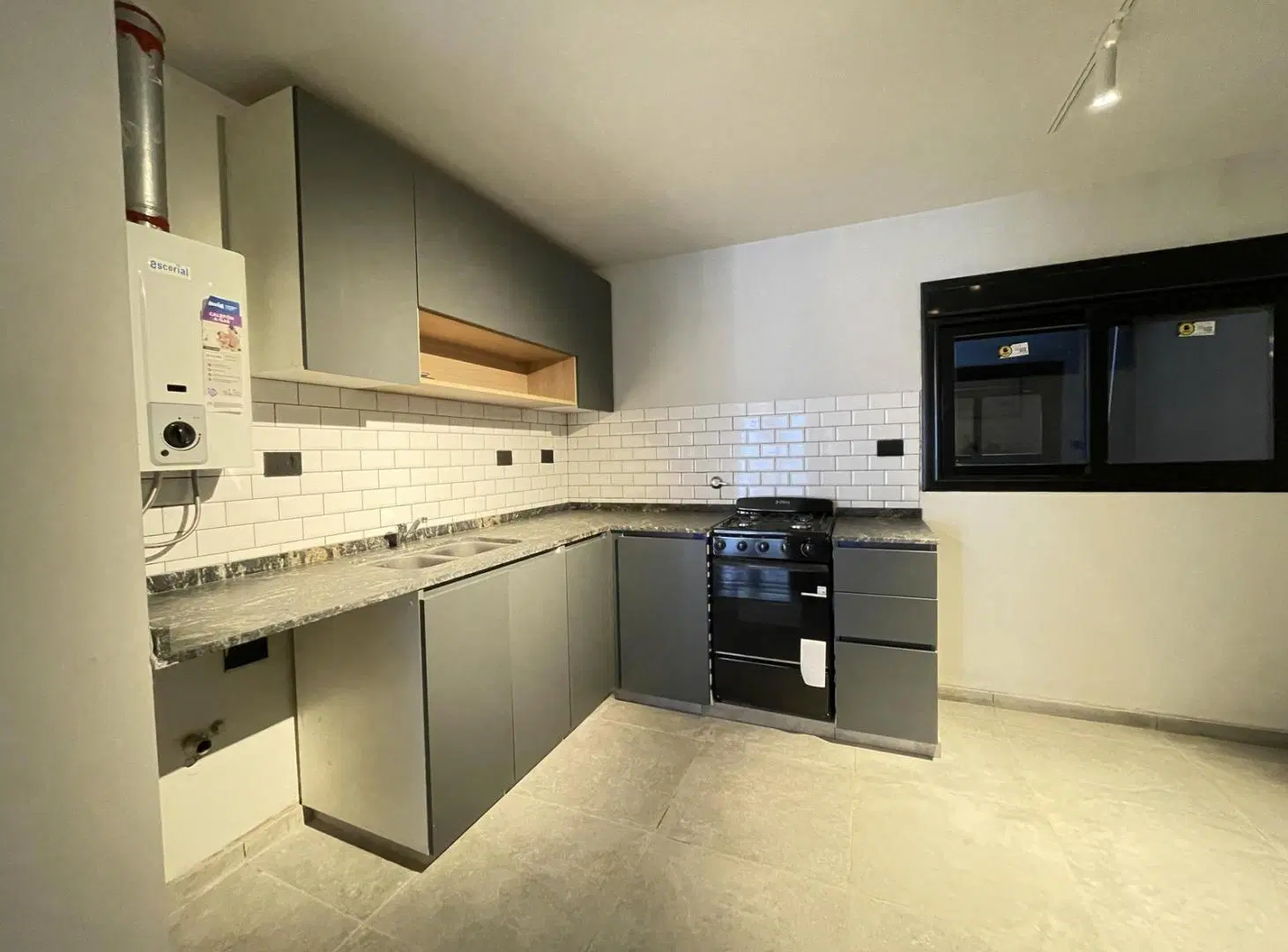 ¡Venta! Dpto. en Alta Córdoba - 1 Dormitorio ¡Con patio y asador! ¡A Estrenar! 3