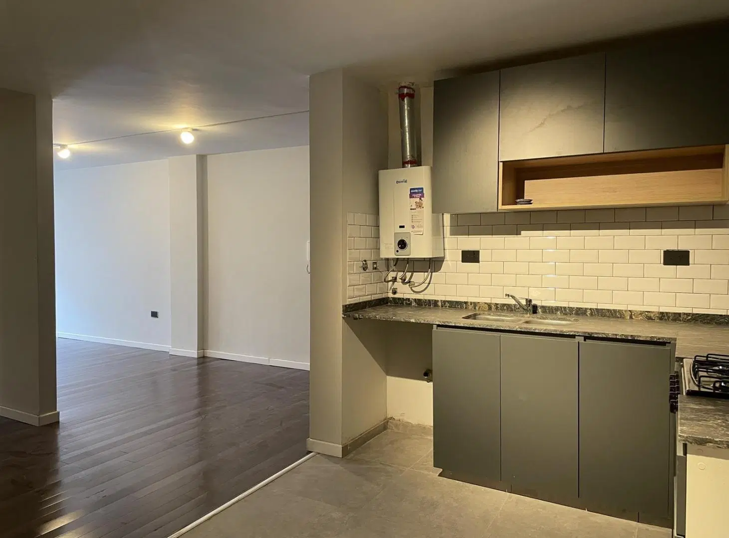 ¡Venta! Dpto. en Alta Córdoba - 1 Dormitorio ¡Con patio y asador! ¡A Estrenar! 5