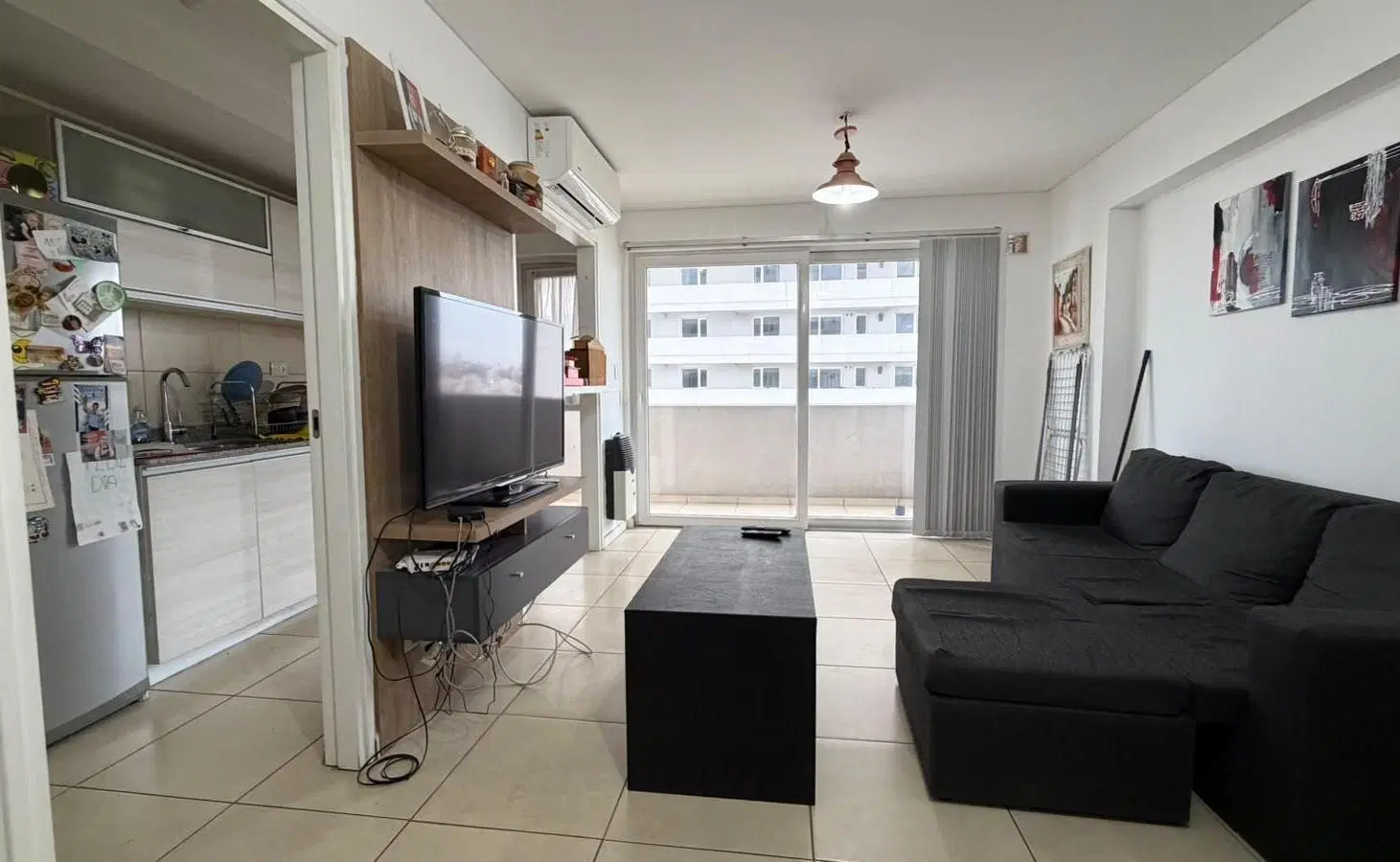 ¡Venta! Dpto. 1 dormitorio en Cardinales Nuevo Suquía - Bº Gral. Paz ¡Con Cochera! 3