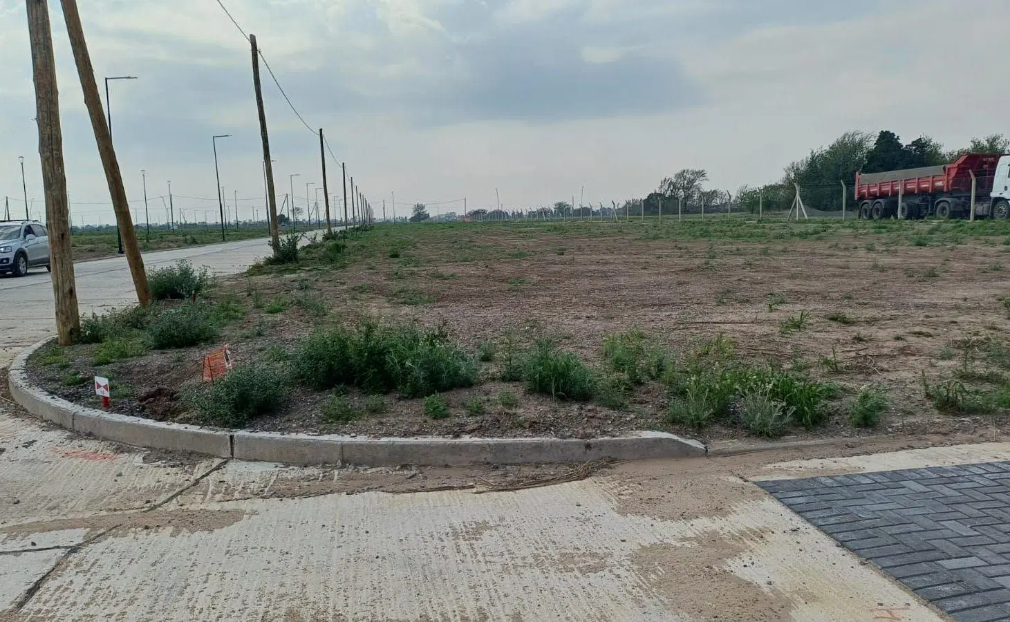 ¡Oportunidad! Lote en Abras de Manantiales 1