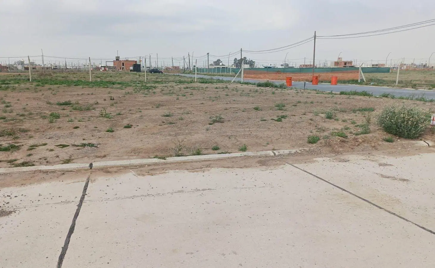 ¡Oportunidad! Lote en Abras de Manantiales 4