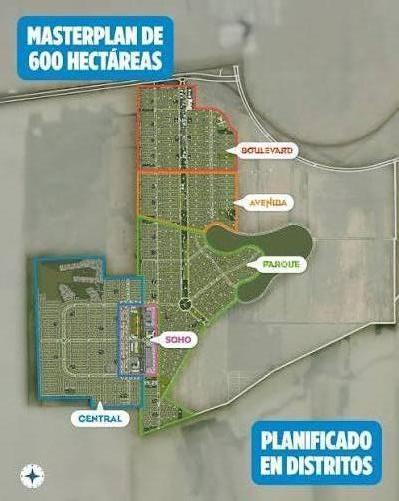 Foto de ¡Venta! Lote Residencial en Docta Central ¡Frente a espacio verde!, imagen 1