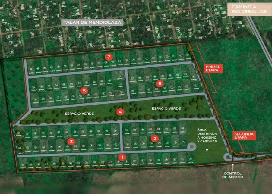 Foto de ¡Venta! Lote en La Cercanía - 1000 M2 ¡Con Escritura!, imagen 4