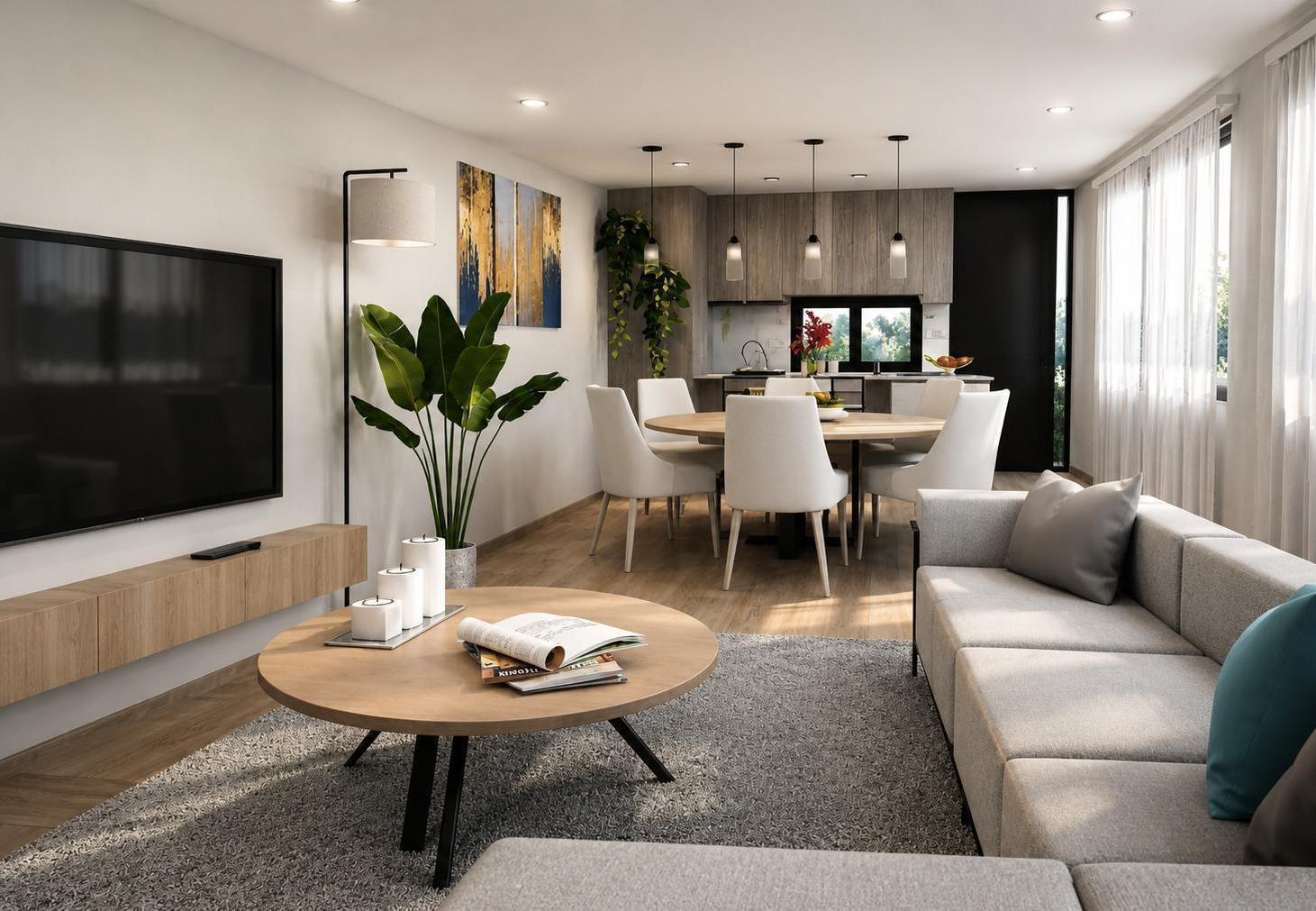Foto de ¡Oportunidad! Dúplex 2 dorm. - Frente a plaza y a 2 cuadras del Colegio, imagen 4