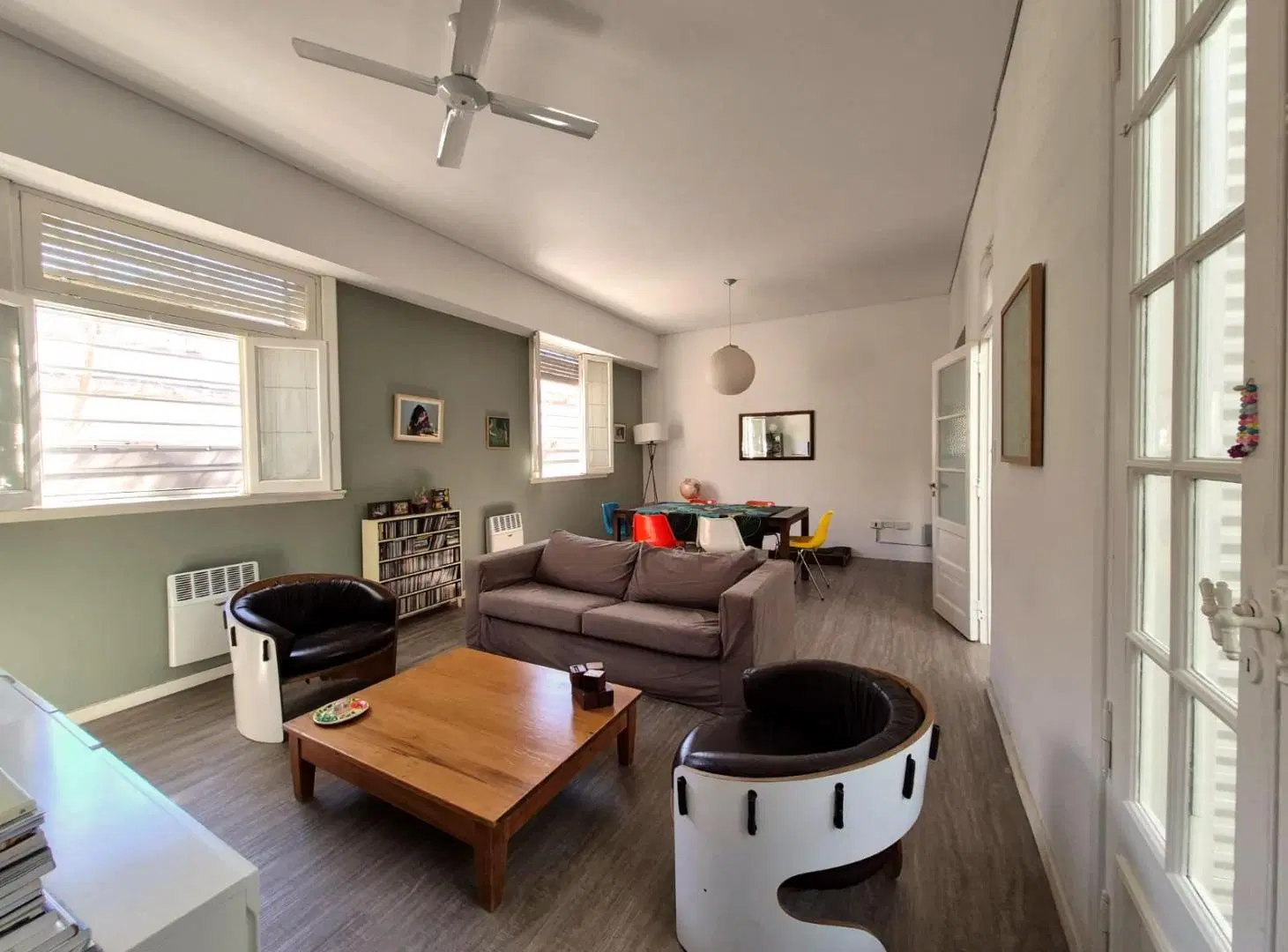 Hermoso PH reciclado con terraza 5
