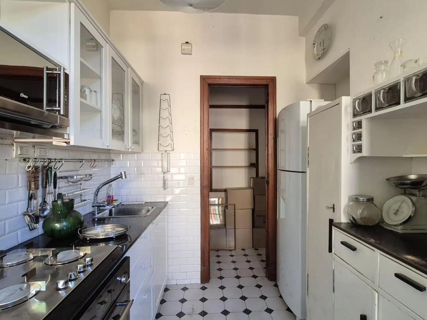 Hermoso departamento en Barrio Los Andes 2