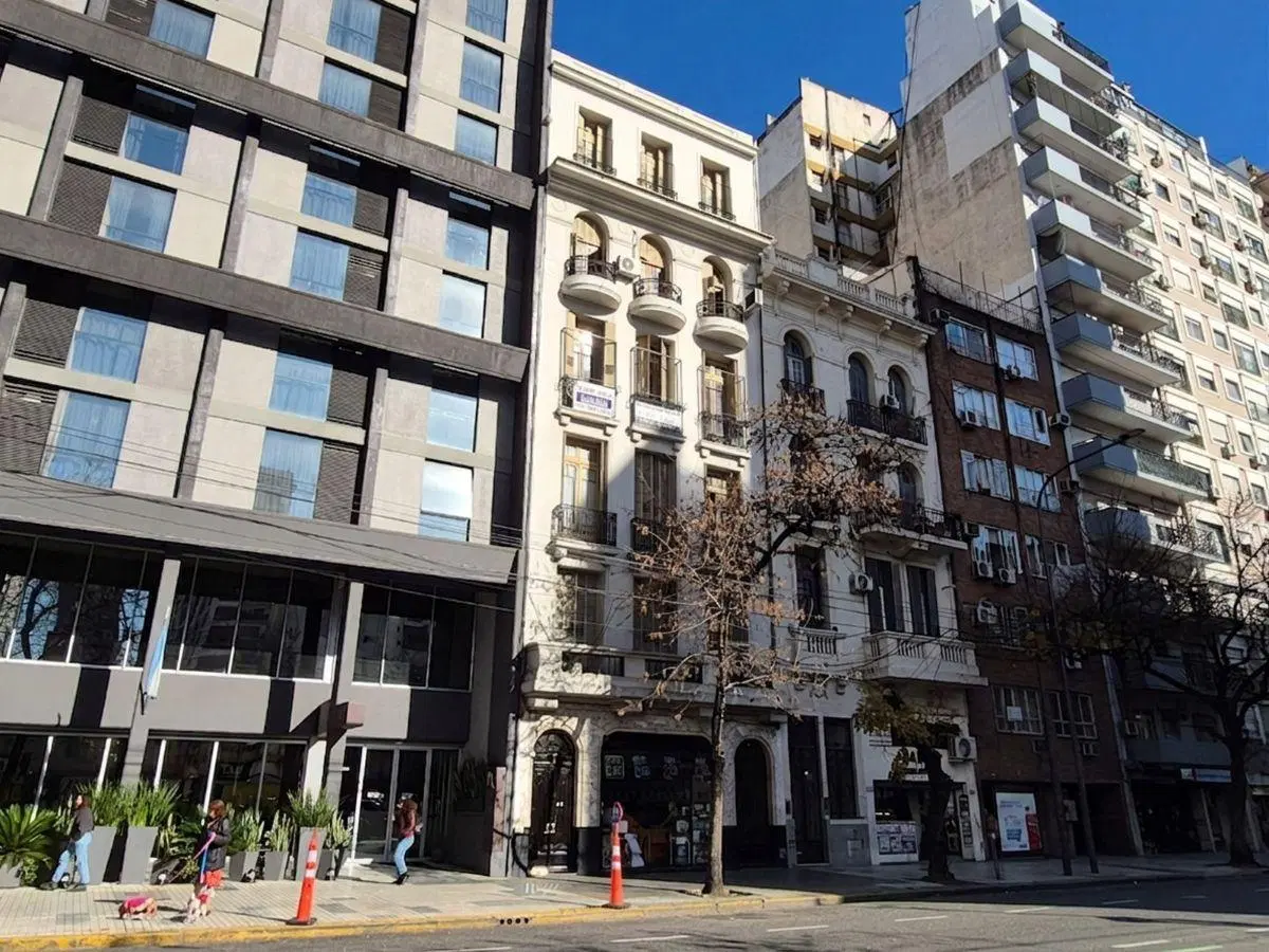Departamento de 60 m² con 1 dormitorio en venta en Congreso 4